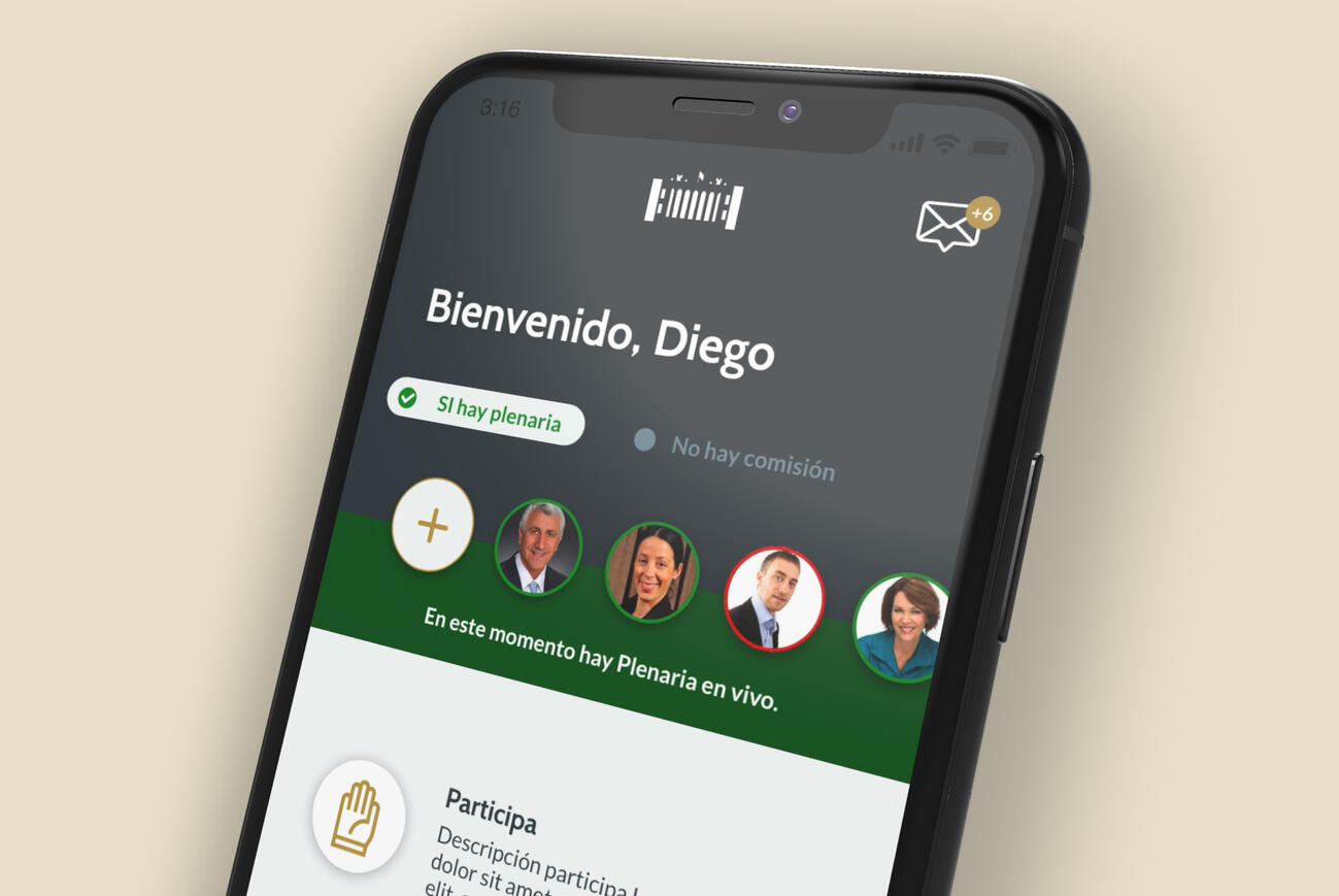 Mi Senado App